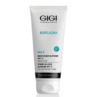 GIGI Bp moist supreme spf-17 (Крем увлажняющий для жирной кожи с spf-17)