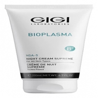 GIGI Bp night cream supreme (Крем энергетический ночной Суприм)