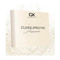 Klapp Cuvee Prestige Treatment Set (Процедурный набор «Брызги шампанского»)