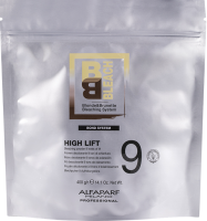 Alfaparf BB Bleach High Lift (Порошок для обесцвечивания волос на 9 уровней), 400 гр