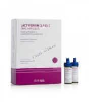 Sesderma Lactyferrin food supplement (Бад к пище «Лактиферин»), 10 ампул по 10 мл.