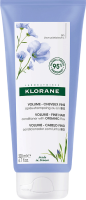 Klorane Conditioner (Бальзам - кондиционер с органическим экстрактом льняного волокна), 200 мл