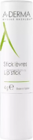 A-Derma Essential Lip Stick (Бальзам для губ), 4 гр