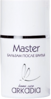 Arkadia (Бальзам после бритья Master), 50 мл