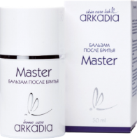 Arkadia (Бальзам после бритья Master), 50 мл