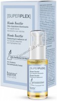 Barex "Blonde Booster' Restoring and radiance oil (Масло для восстановления и сияния волос), 30 мл