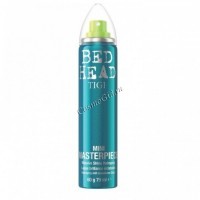 Tigi Bed Head Masterpiece Mini Massive (Лак для блеска и фиксации волос), 80 мл