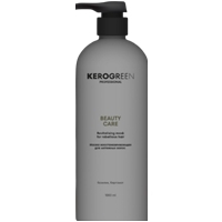 Kerogreen Beauty Care (Маска восстанавливающая для мятёжных волос)