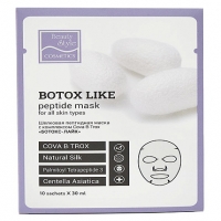 Beauty Style Cova b Trox (Шелковая пептидная маска от морщин «Ботокс Лайк»)