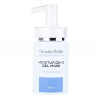 Beauty Style Hydro Active 30 H Moisturizing gel mask (Увлажняющая маска-желе)