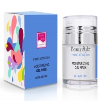 Beauty Style Hydro Active 30 H Moisturizing gel mask (Увлажняющая маска-желе)