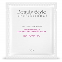 Beauty Stylе Моделир. альгинат. лифтинг-маска "Витамин С"