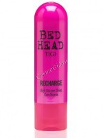 Tigi Bed head recharge hi-octane shine conditioner (Кондиционер-блеск для волос)