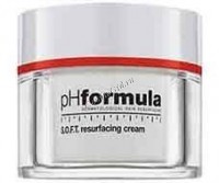 PHformula S.O.F.T resurfacing cream mild (Нежный обновляющий крем для кожи с возрастными изменениями, мягкий), 50 мл