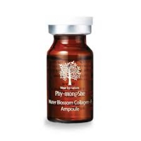 Phy-mongShe Water blossom collagen - f ampoule (Увлажняющий концентрат) 6 шт х 9 мл