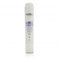 Goldwell Dualsenses Blondes & Highlights Anti-yellow conditioner (Кондиционер против желтизны для осветленных волос)