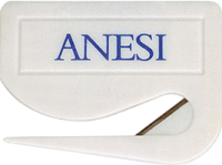 Anesi (Безопасный нож для разрезания пленки при снятии обертывания)