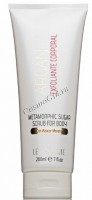 LeviSsime Metamorphic Sugar Scrub body (Метаморфозный сахарный скраб для тела), 200 мл