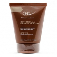 Holy Land Sunbrella Demi make-up spf 30 (Солнцезащитный крем с тоном)