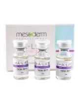 Mesoderm HA - Lift (Биоревитализант с DMAE и Гиалуроновой кислотой), 3мл*3 шт