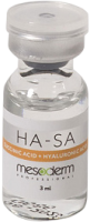 Mesoderm HA - SA (Биоревитализант с Гиалуроновой и Янтарной кислотой), 3 шт x 3мл