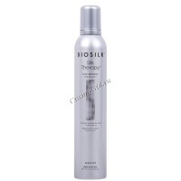 CHI BioSilk Silk Therapy Silk mousse (Мусс для укладки волос средней степени фиксации), 360 гр