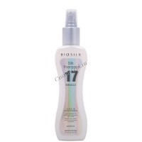 CHI BioSilk Silk Therapy 17 Miracle Leave-In conditioner (Кондиционер несмываемый "Шелковая терапия"), 167 мл