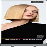 Epica Professional Roll-Up (Ролл-ап OverColor Life, 850х2000 мм), 1 шт