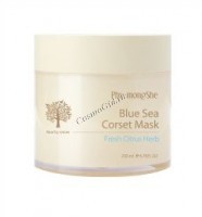 Phy-mongShe Blue sea corset mask (Противовоспалительная поросуживающая маска), 200 мл