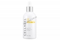 Cellabel Brightening Vital C Ampoule (Биомиметическая сыворотка для нормализации тона кожи и увлажнения), 100 мл