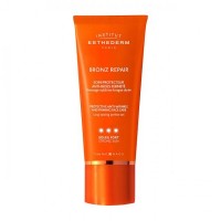Institut Esthederm Bronz Repair Protective Anti-Wrinkle and Firming Face Care (Крем для лица, шеи и декольте при умеренном солнце «Бронз Репеа»), 50 мл
