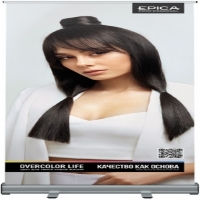 Epica Professional Roll-Up (Ролл-ап OverColor Life, 850х2000 мм), 1 шт