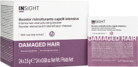Damaged Hair Restructurizing Booster (Бустер для восстановления поврежденных волос), 24 х 2,5 гр