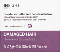 Damaged Hair Restructurizing Booster (Бустер для восстановления поврежденных волос), 24 х 2,5 гр