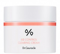 Dr.Ceuracle 5a Control Clearing Cream (Крем "5-альфа контроль"), 50 гр