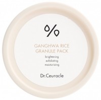 Dr.Ceuracle Ganghwa Rice Granule Pack (Рисовая маска-скраб), 115 гр