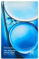 Dr.Ceuracle Hyal Reyouth Lifting Mask (Подтягивающая тканевая маска с гиалуроновой кислотой), 25 мл
