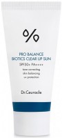 Dr.Ceuracle Pro Balance Biotics Clear Up Sun SPF50+ PA++++ (Солнцезащитный крем с пробиотиками), 50 мл