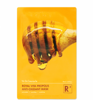 Dr. Ceuracle Royal Vita Propolis Anti-oxidant Mask (Антиоксидантная тканевая маска), 10 шт x 30 мл