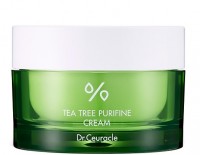 Dr.Ceuracle Tea Tree Purifine Cream (Крем "Чайное дерево"), 50 гр