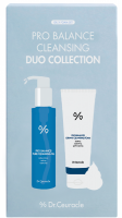 Dr.Ceuracle PRO Balance Cleansing Duo Set (Набор для очищения кожи лица)