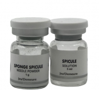 Jeu'Demeure Sponge Spicule (Спикулы пресноводной губки)