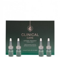 Klapp Clinical Care Surgery Even Light Brightening Serum (Сыворотка «Осветляющая»), 4 шт x 6 мл