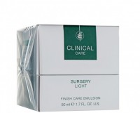 Klapp Clinical Care Surgery Light Finish Care Emulsion (Финишный увлажняющий крем), 50 мл