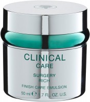 Klapp Clinical Care Surgery Rich Finish Care Emulsion (Финишный крем для сухой и зрелой кожи), 50 мл