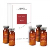 Klapp Acid Peel Acne (Пилинг для проблемной кожи), 5 шт x 8 мл