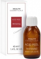 Klapp Acid Peel Whitening (Пилинг способствующий выравниванию цвета лица), 40 мл