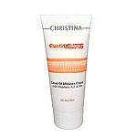 Christina / Elastin Collagen Carrot Oil Moisture Cream (Увлажняющий крем с морковным маслом, коллагеном и эластином для сухой кожи), 60 мл.