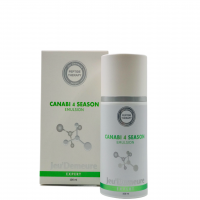 Jeu'Demeure CANABI 4 SEASON Emulsion (Эмульсия с коноплей)