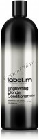 Label.m Brightening blonde conditioner (Кондиционер осветляющий для блондинок)